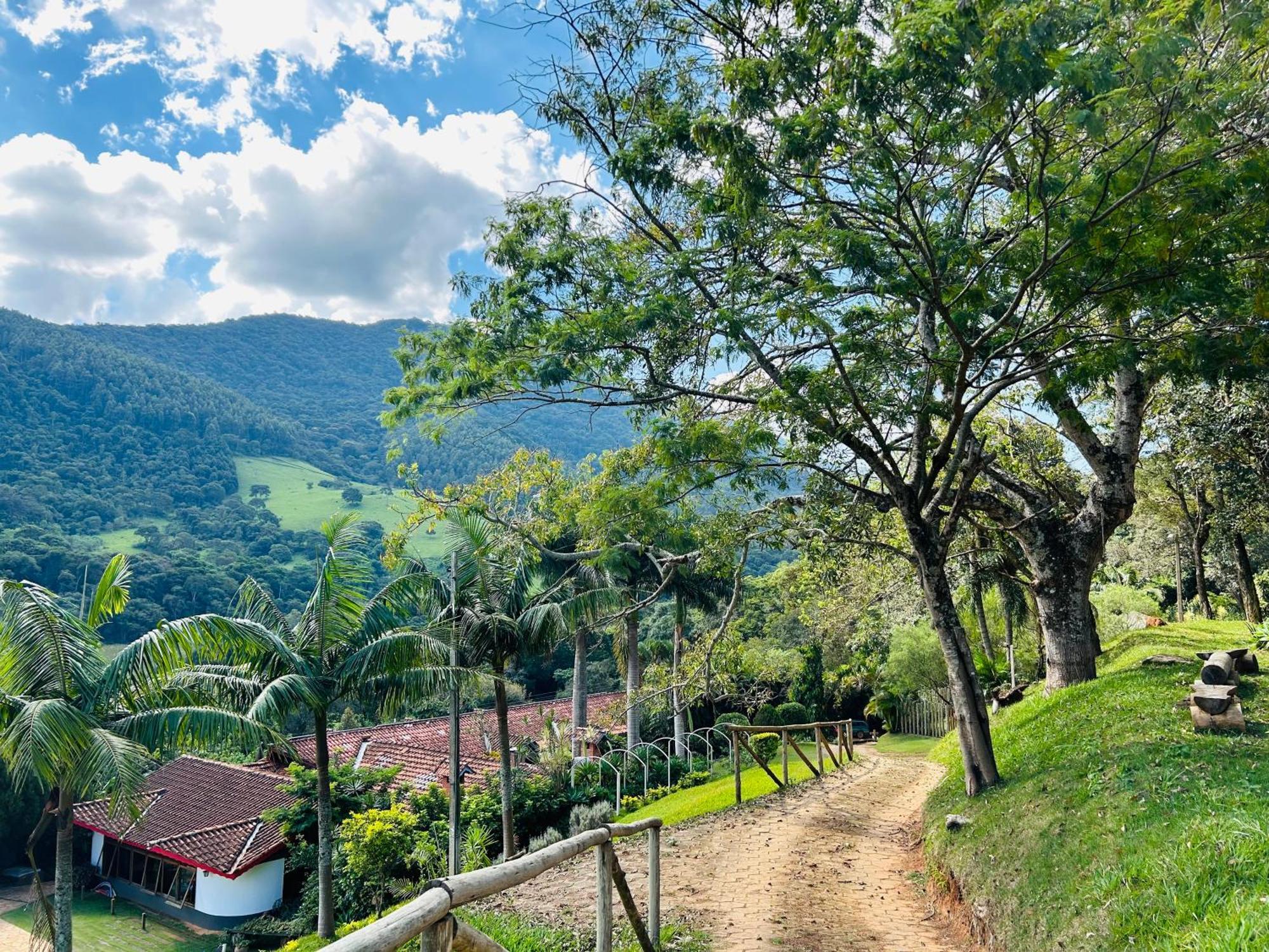 Villa Garibaldi Joanopolis Luaran gambar